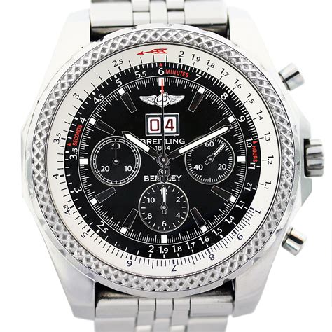 breitling bentley watches for mens